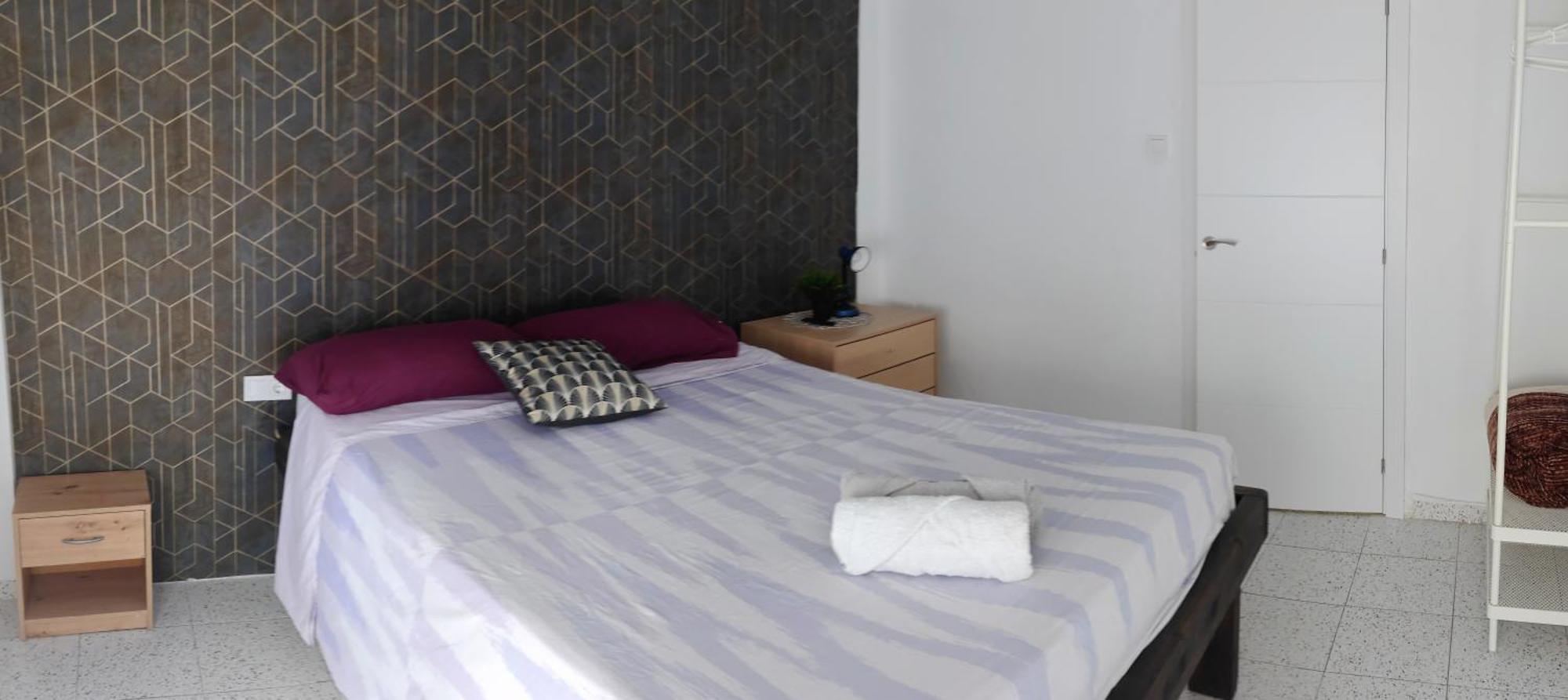 Golden Ambient Apartment Chirivella Zewnętrze zdjęcie