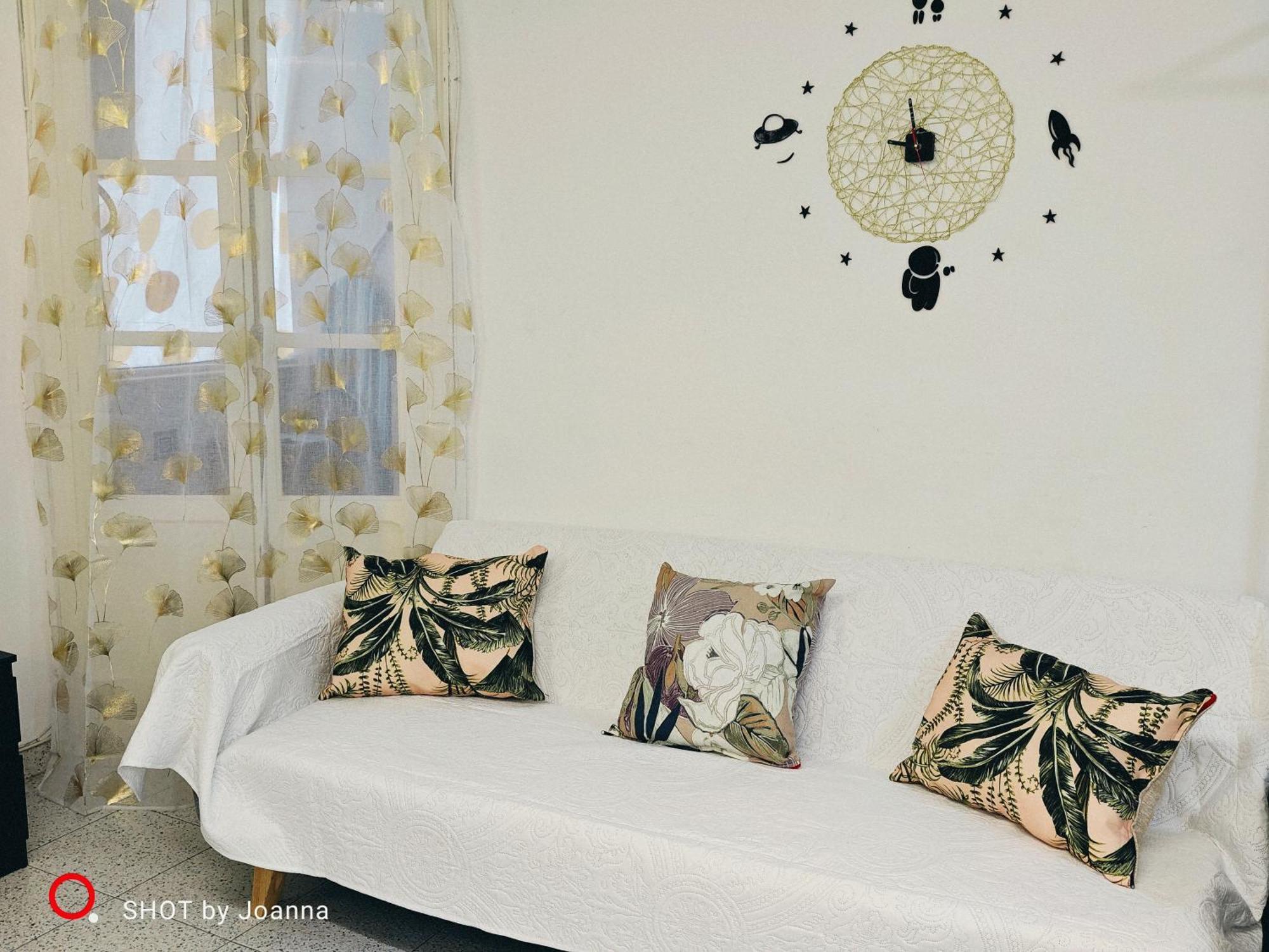 Golden Ambient Apartment Chirivella Zewnętrze zdjęcie